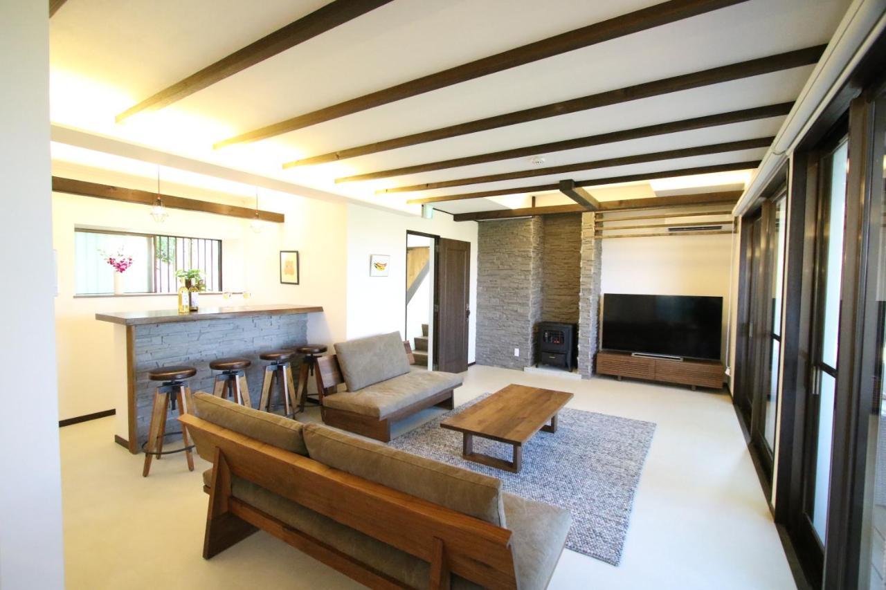 Villa オザッキー大室高原4丁目 Futo Exterior foto