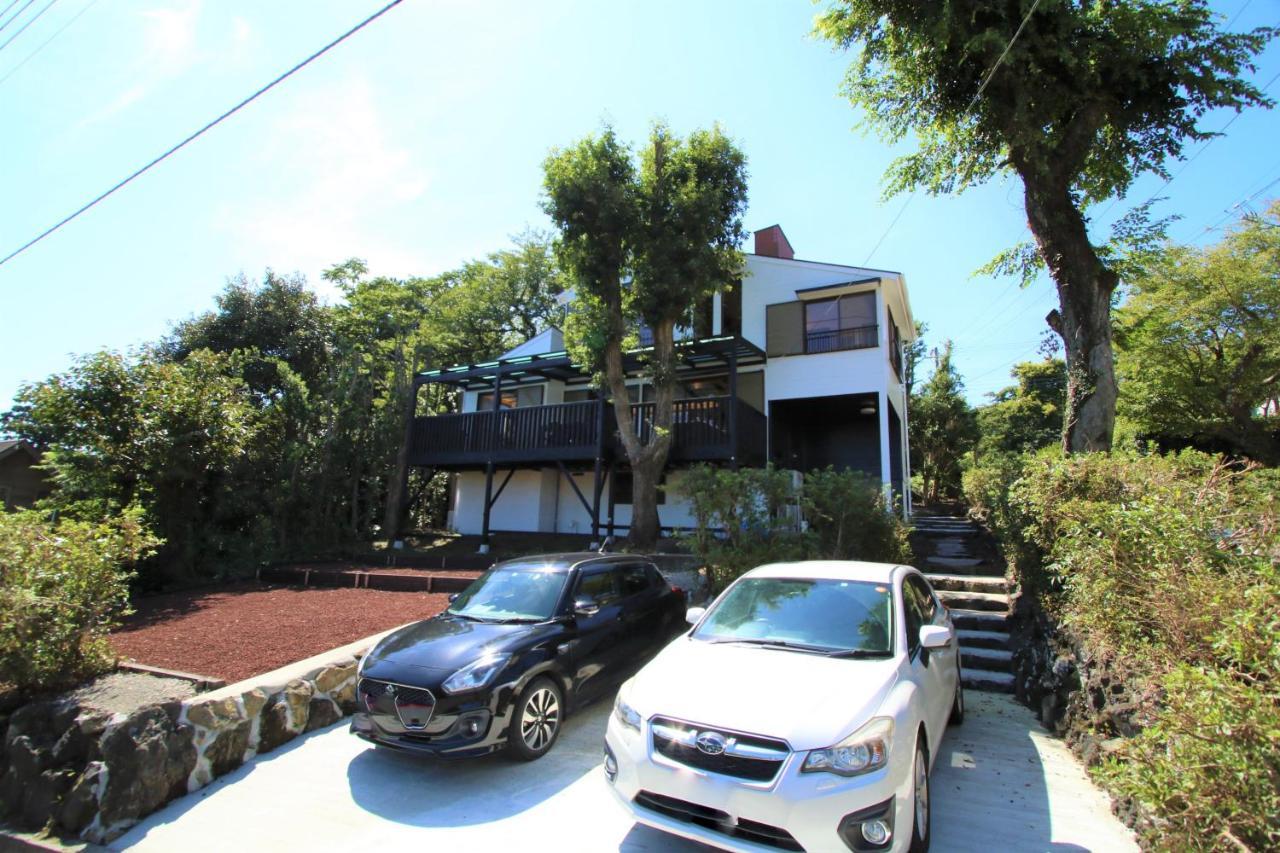 Villa オザッキー大室高原4丁目 Futo Exterior foto